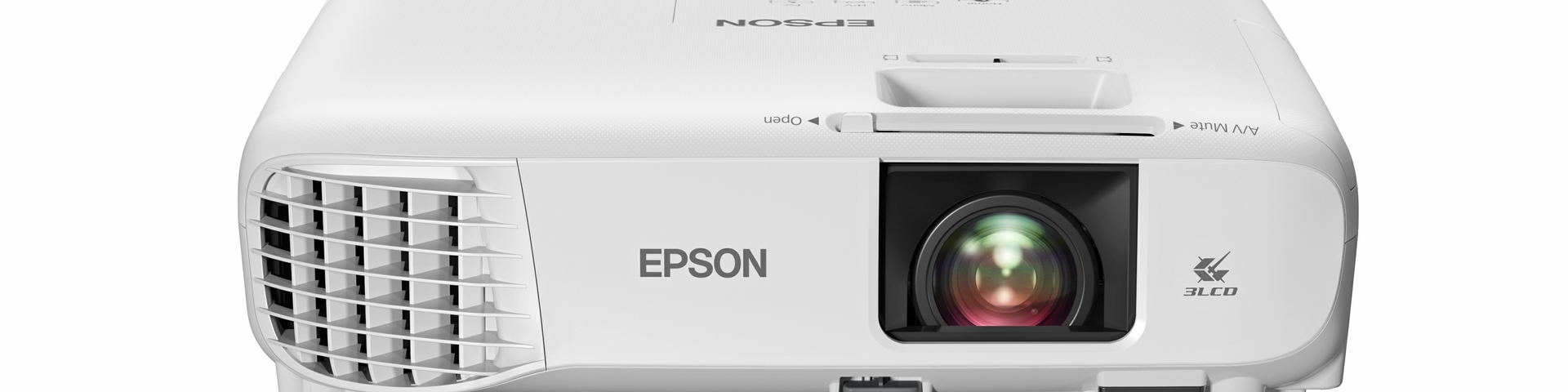 Epson Debuts Versatile, Smart Projector for Remote and